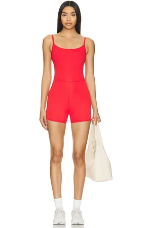 WellBeing + BeingWell Movewell Quinn Romper in
