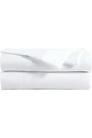 Sunday Citizen Queen Natural Premium Bamboo Fitted Sheet in