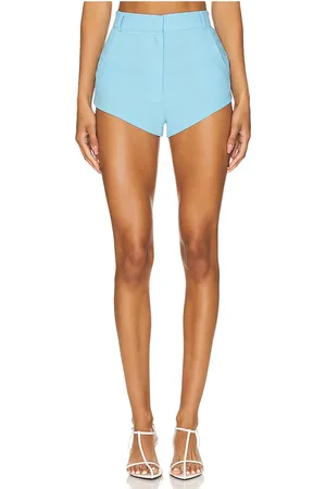 Amanda Uprichard Kelso Shorts in
