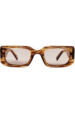 Le Specs Rippled Rebel Sunglasses in