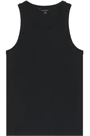 CLUB MONACO Ribbed Tank in
