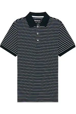 Barbour Westgate Striped Polo Shirt in