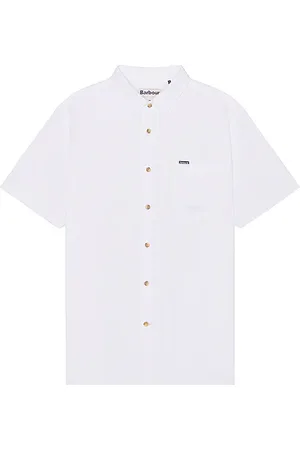 Barbour Thermond Seersucker Summer Shirt in