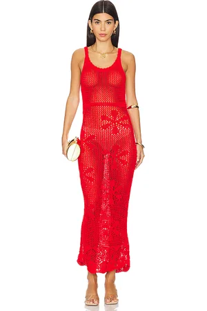 Asta Resort X REVOLVE Emma Tricot Dress in