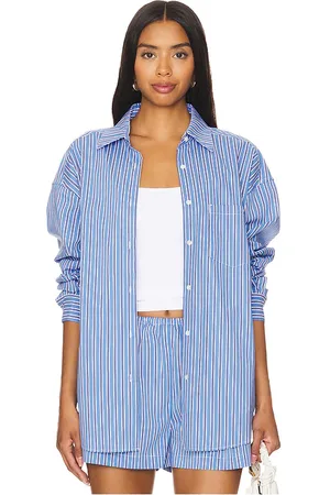 Solid The Jancy Blouse in