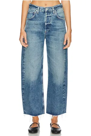 Citizens of Humanity Ayla Crop Wide Leg in