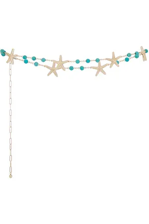 Ettika Starfish Waist Belt in