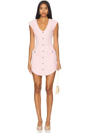 Amanda Uprichard Ivana Dress in