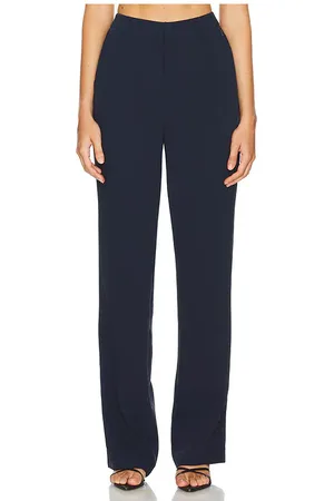 GOOD AMERICAN Column Trouser in