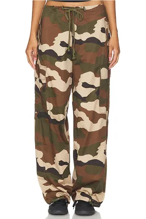 GOOD AMERICAN Parachute Pant in