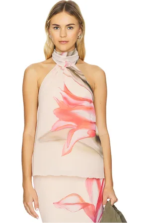 Musier Paris Pauline Halter Top in