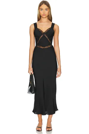 Bardot Emory Lace Slip Dress in