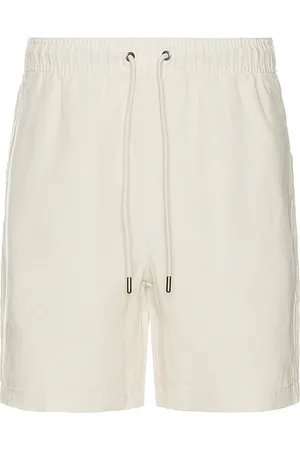 ONIA Air Linen Pull On Short 6 Shorts in