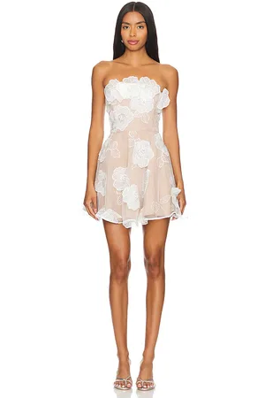 ELLIATT Dahlia Mini Dress in
