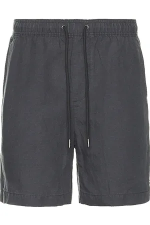 ONIA Air Linen Pull On Short 6 Shorts in