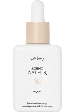 Agent Nateur Holi (sun) Dewy Tinted Skin Drops in