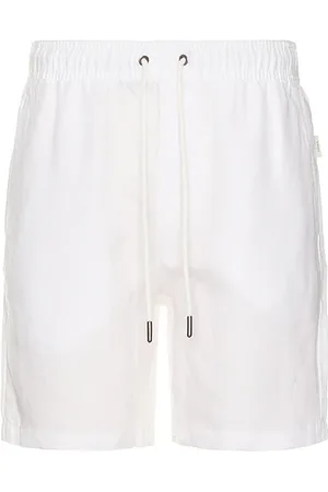 ONIA Air Linen Pull On Short 6 Shorts in