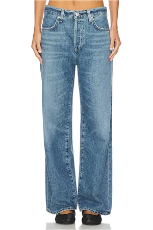 Citizens of Humanity Annina Petite Wide Leg in
