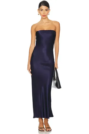SNDYS X REVOLVE Angel Strapless Midi Dress in