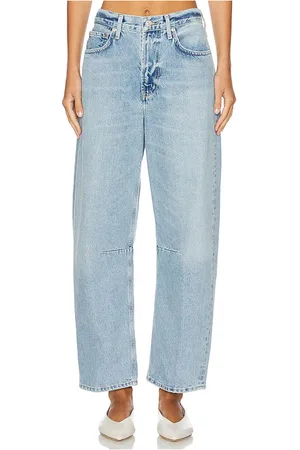 Citizens of Humanity Miro Relaxed Wide Leg in