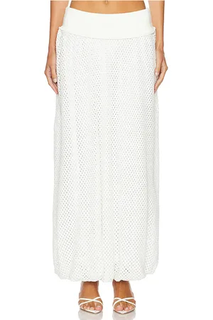FAITHFULL THE BRAND Ciele Maxi Skirt in