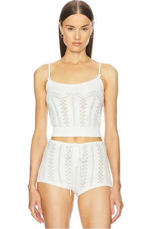 Helsa Adam Tank Top in