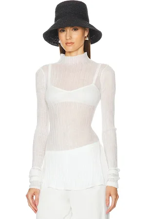 Helsa Justin Knit Top in