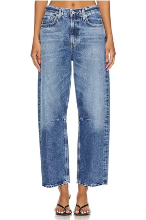 Citizens of Humanity Miro Relaxed Wide Leg in