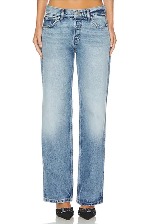 EB DENIM Low Rise Baggy in