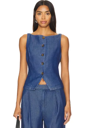 Lovers And Friends Agathe Vest Top in