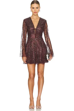 Sabina Musayev Sunniva Dress in