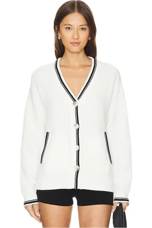 Varley Coniston Boxy Knit Cardigan in