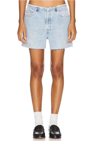 aligrace Undone Mini Rise Short in