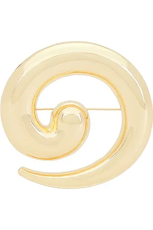 8 Other Reasons Swirl Brooch in