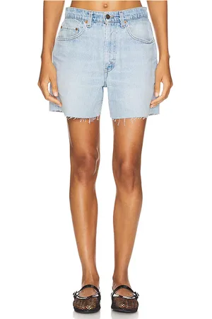 aligrace Long Baggy Short in