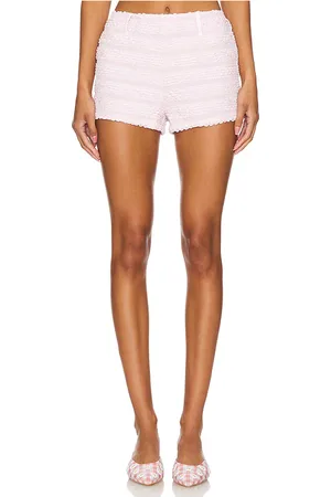 Lioness Riviera Ruffle Short in