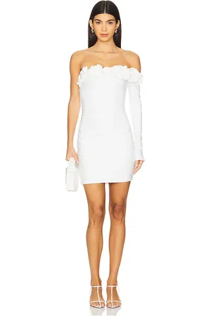Maygel Coronel Selvaggio Mini Dress in