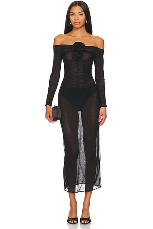 Maygel Coronel Heliosa Maxi Dress in