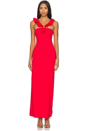 Maygel Coronel Sortilegio Maxi Dress in