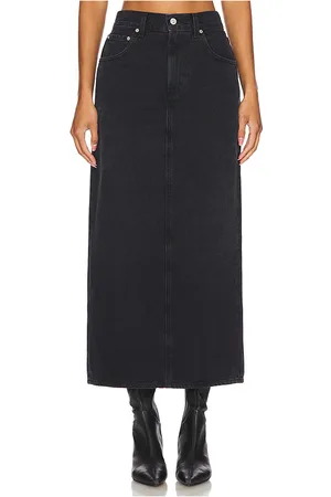 Citizens of Humanity Verona Column Skirt in