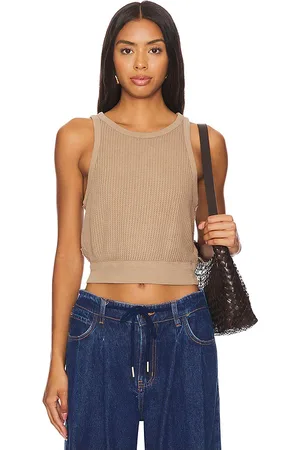 Free People Vest Tank in