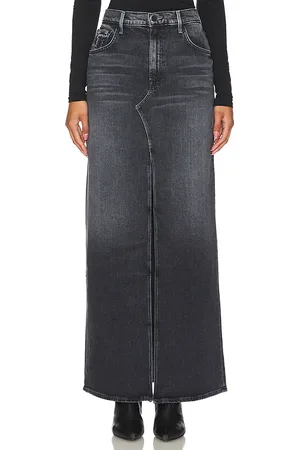Mother The Bombshell Maxi Skirt in