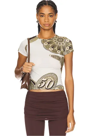 Miaou Mini Tee in