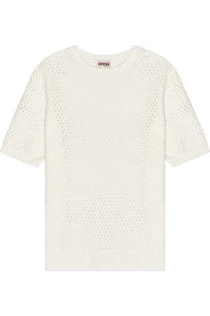 Guess Crochet Sweater in