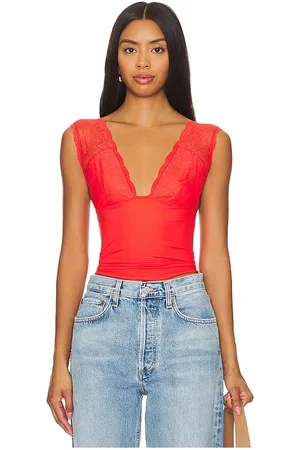Free People X Intimately FP x REVOLVE Power Play Cami in