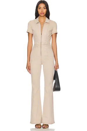 Free People X We The Free Jayde Flare Jumpsuit in