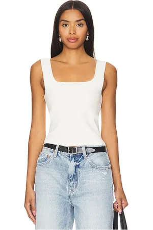 525 America Eva Square Neck Tank in