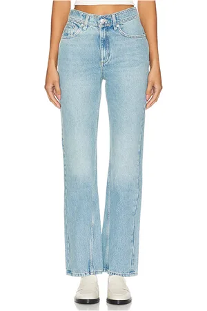 Free People X We The Free Xena Slim Straight in