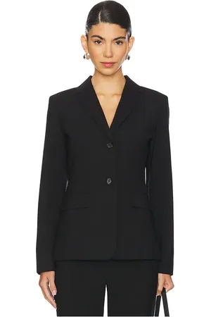 THEORY Single Breasted Slim Blazer in