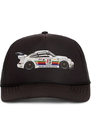Pretty Vacant Vintage Race Hat in